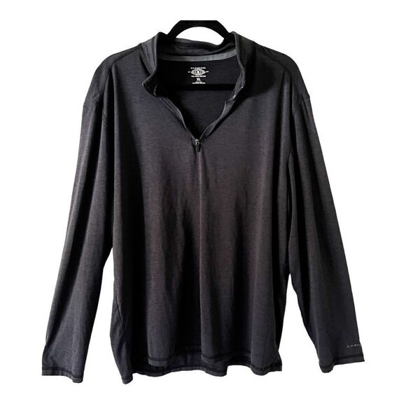 G.H. Bass & Co.Long Sleeve 1/4 Zip Pullover Size Extra Large - Picture 1 of 5